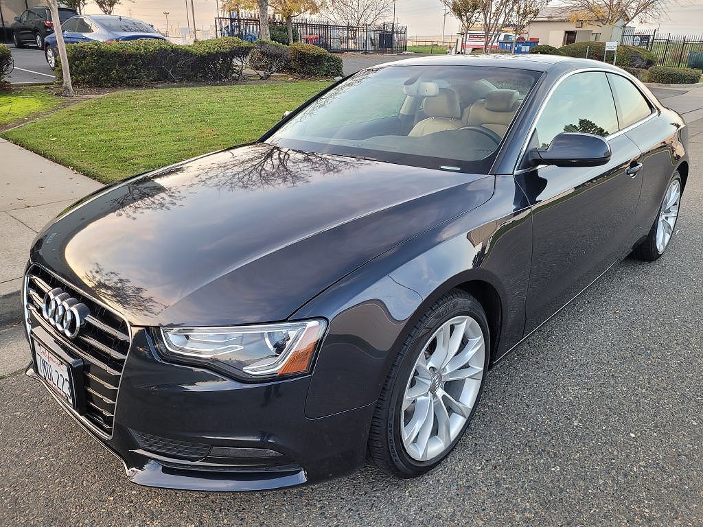 2013 AUDI A5