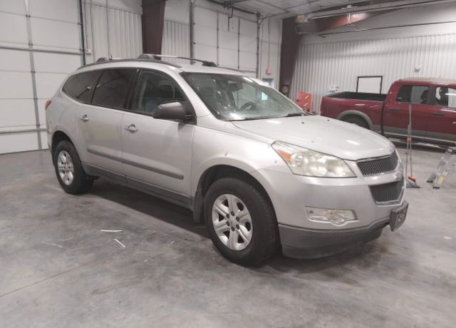 2011 CHEVROLET Traverse