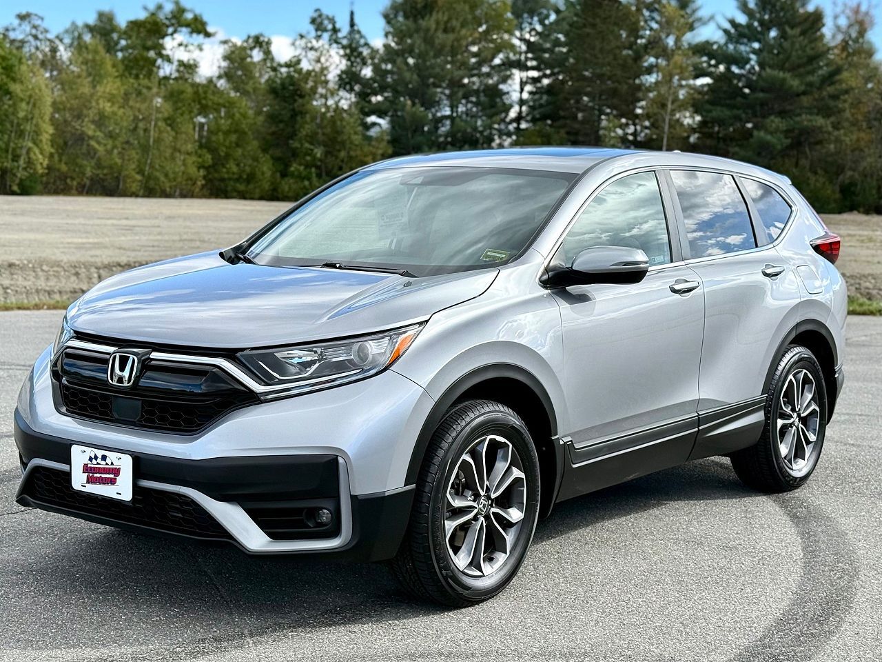 2020 HONDA CR-V
