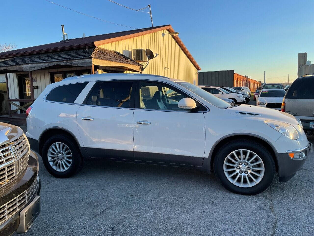 2011 BUICK Enclave