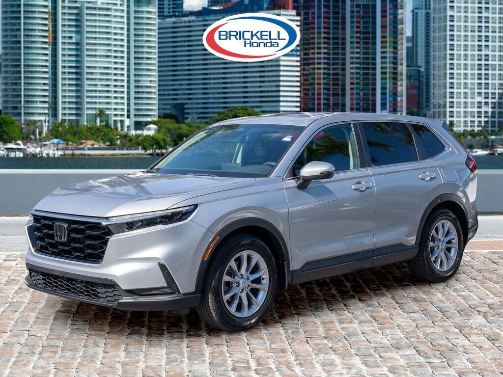 2025 HONDA CR-V