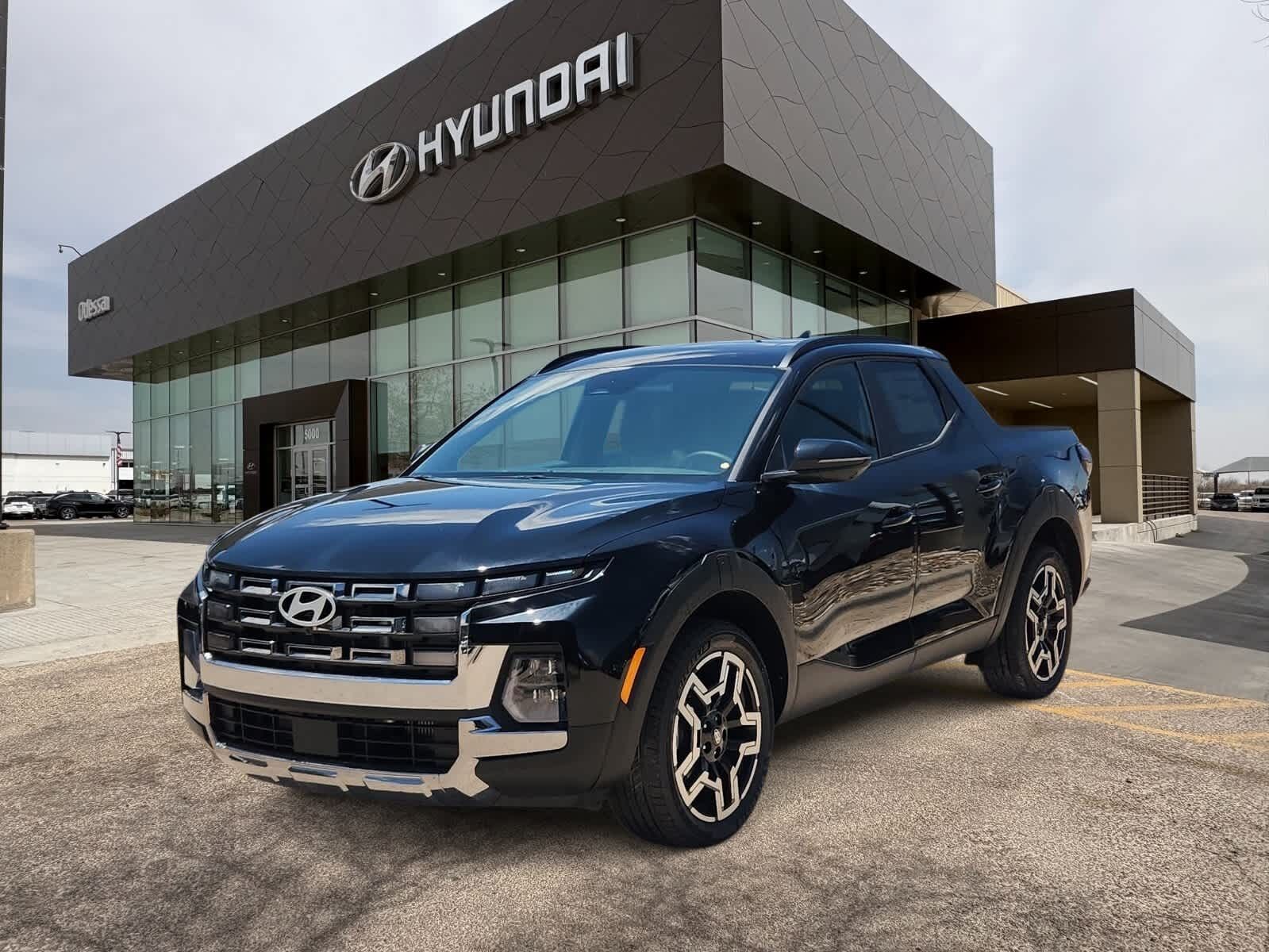2025 HYUNDAI SANTA CRUZ
