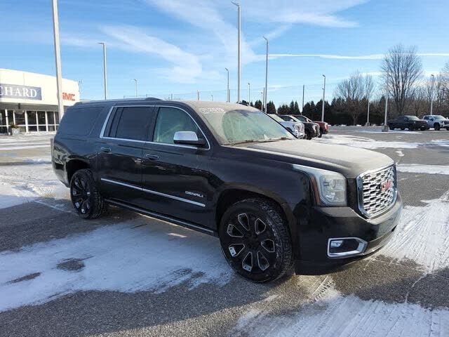 2019 GMC Yukon XL