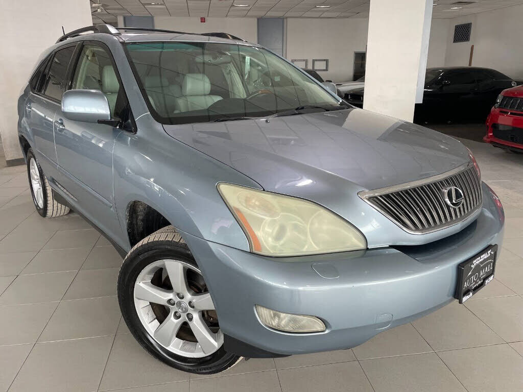 2004 LEXUS RX
