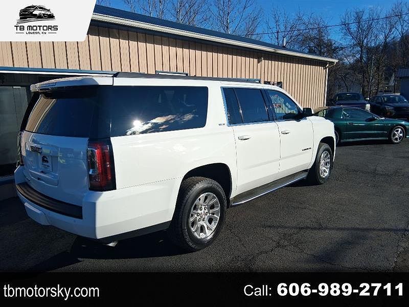 2016 GMC Yukon XL