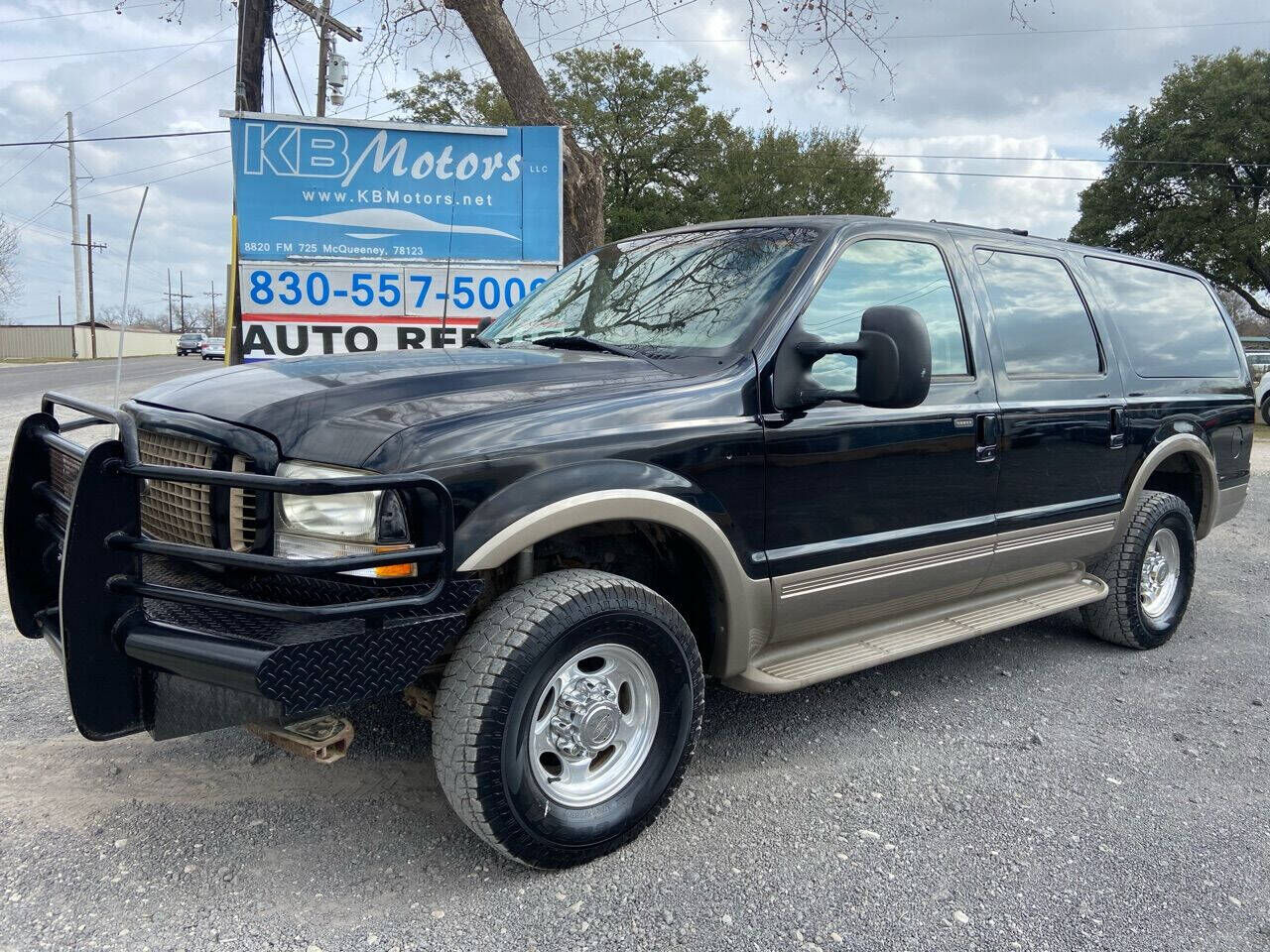 2003 FORD Excursion