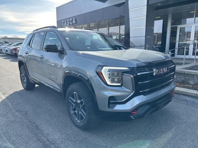 2026 GMC Terrain