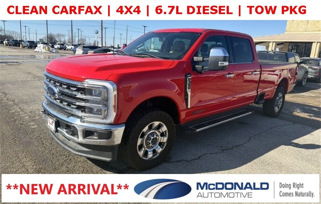 2023 FORD F-Super Duty