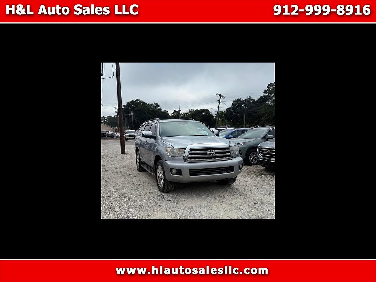 Toyota Sequoia