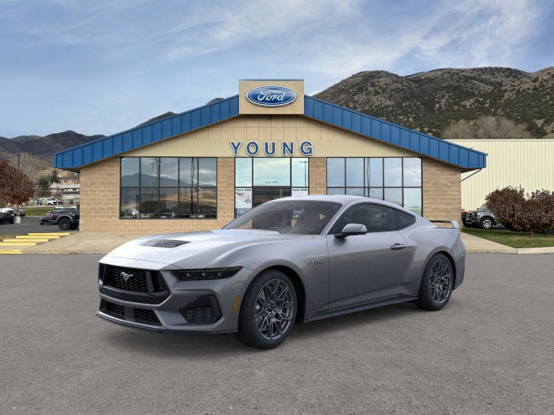 2026 FORD Mustang