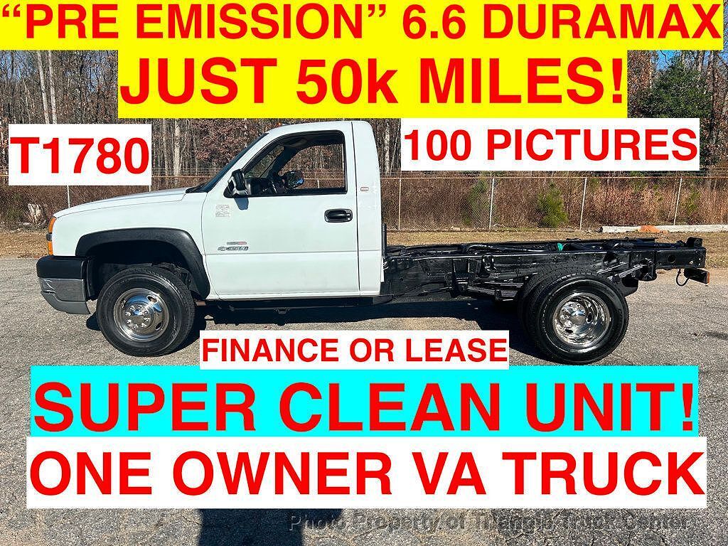 2004 CHEVROLET Silverado