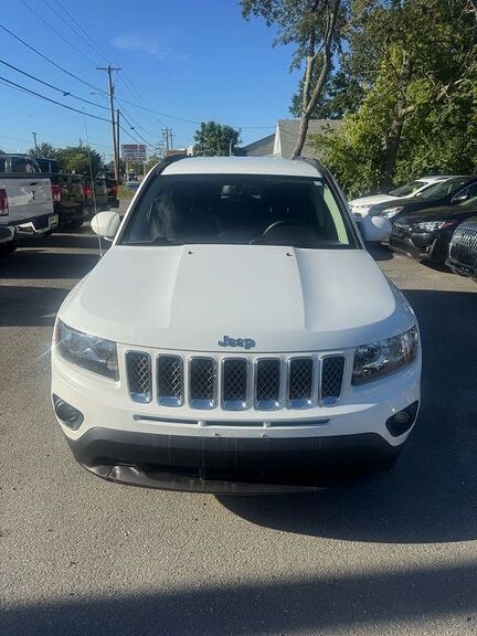 2017 JEEP Compass