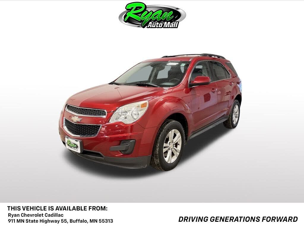 2014 CHEVROLET Equinox