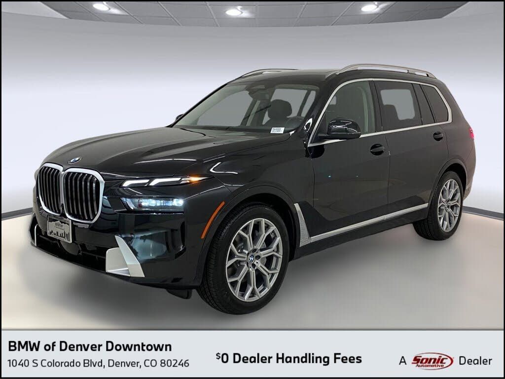 2026 BMW X7