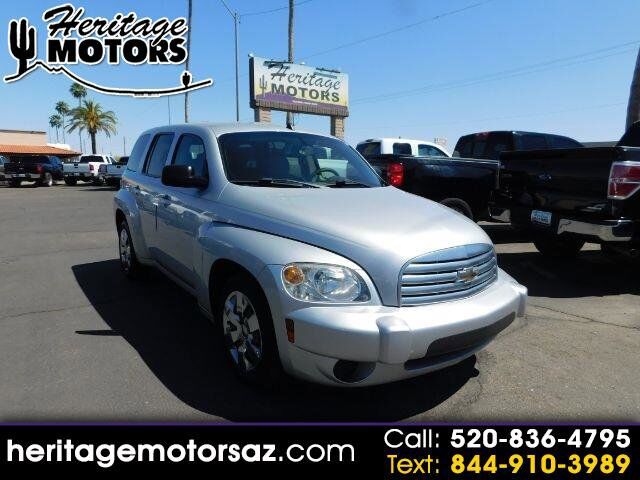 2009 CHEVROLET HHR