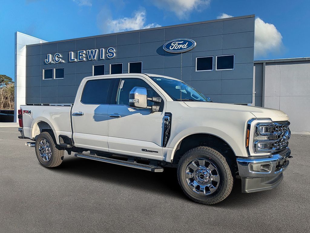 2026 FORD F-350