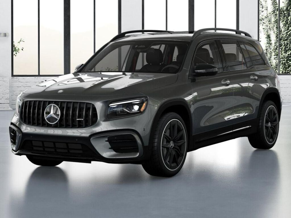 2025 MERCEDES-BENZ GLB-Class