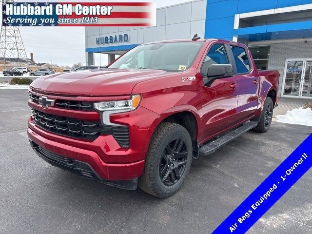 2023 CHEVROLET Silverado