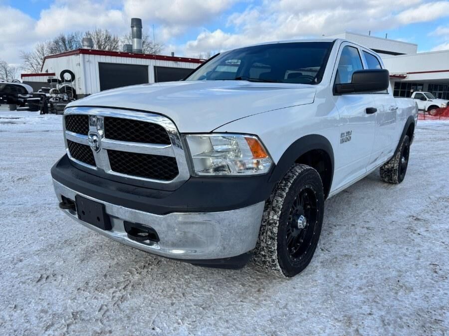 2015 RAM 1500
