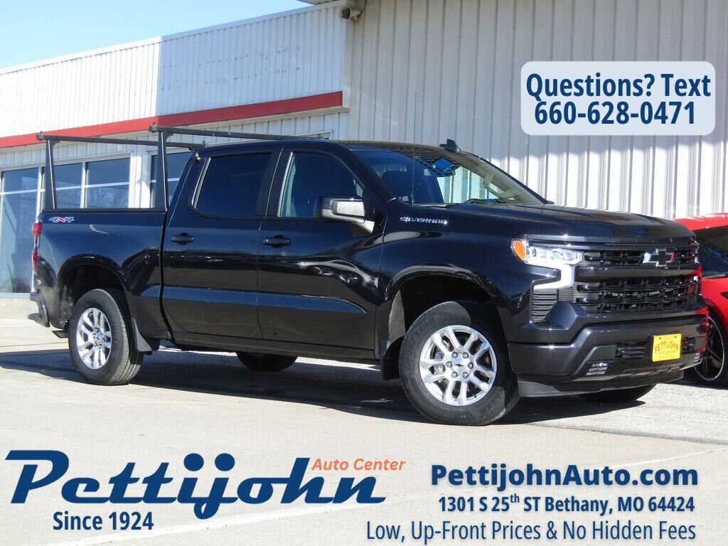 2023 CHEVROLET Silverado