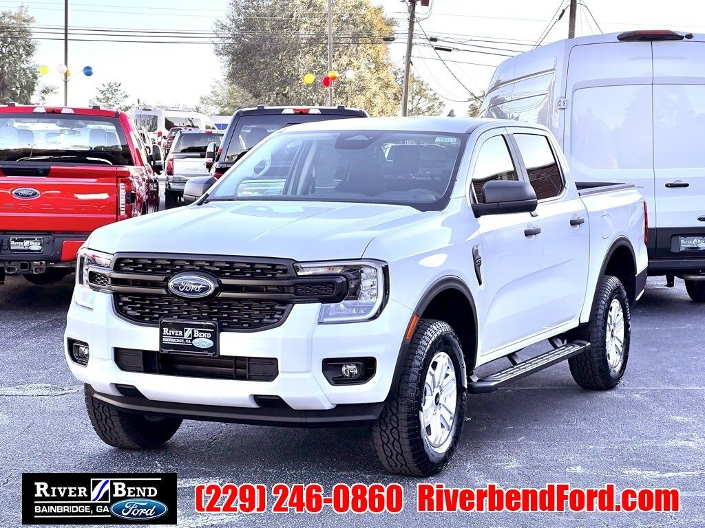 2025 FORD Ranger