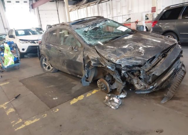 2024 SUBARU Crosstrek