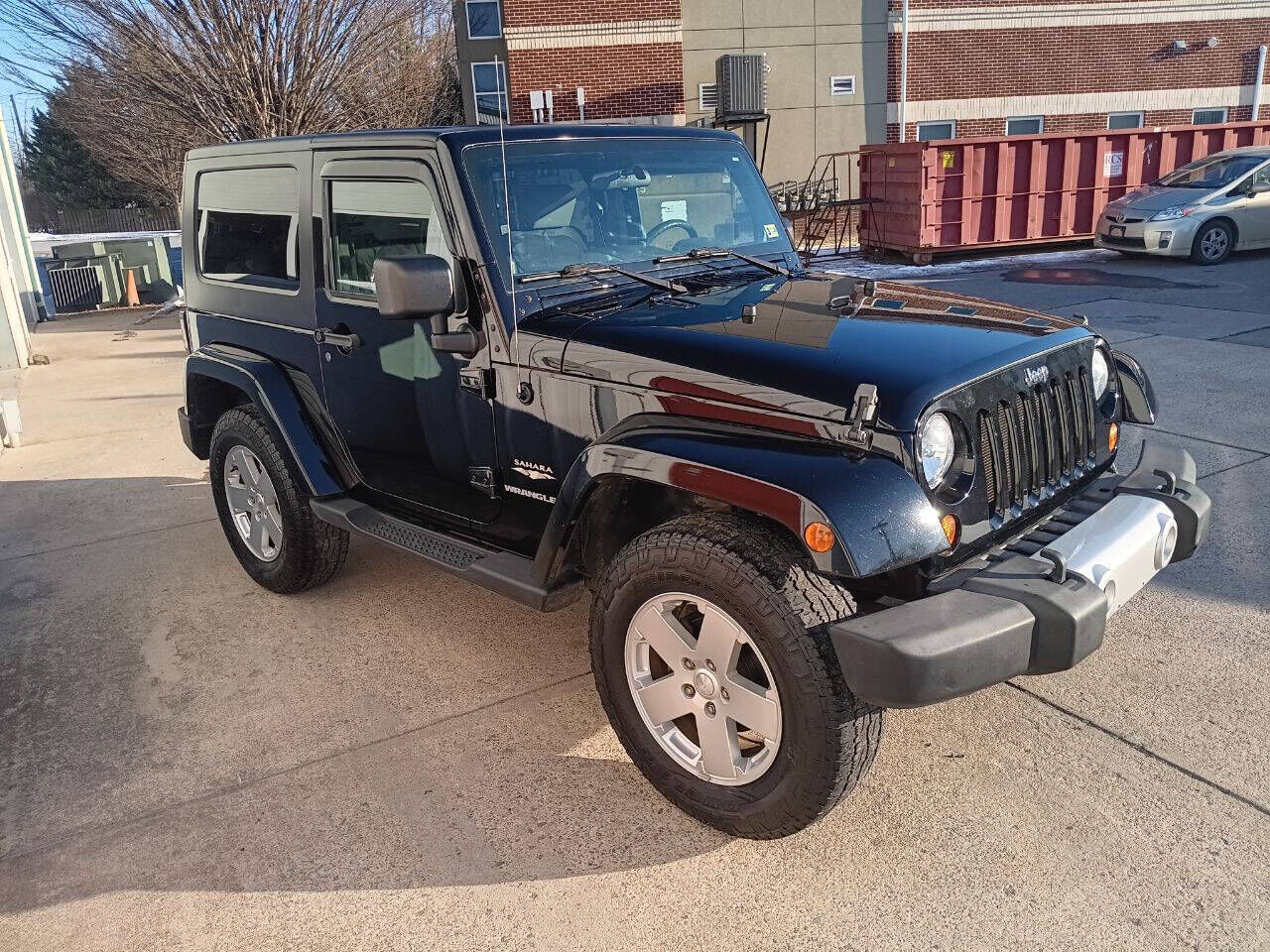2010 JEEP Wrangler