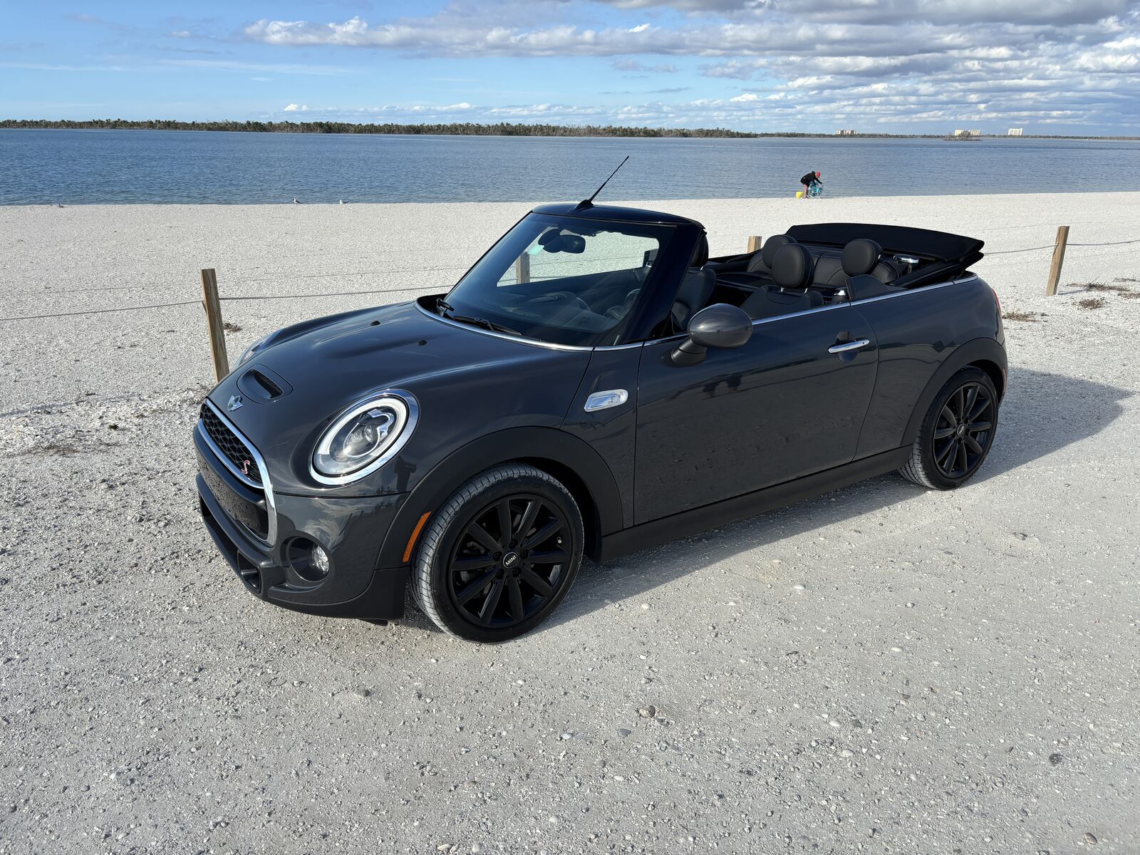2017 MINI Cooper Convertible