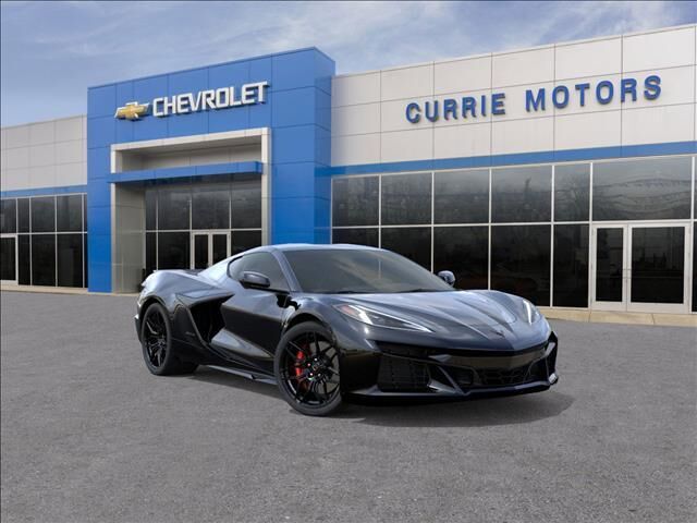 2026 CHEVROLET Corvette
