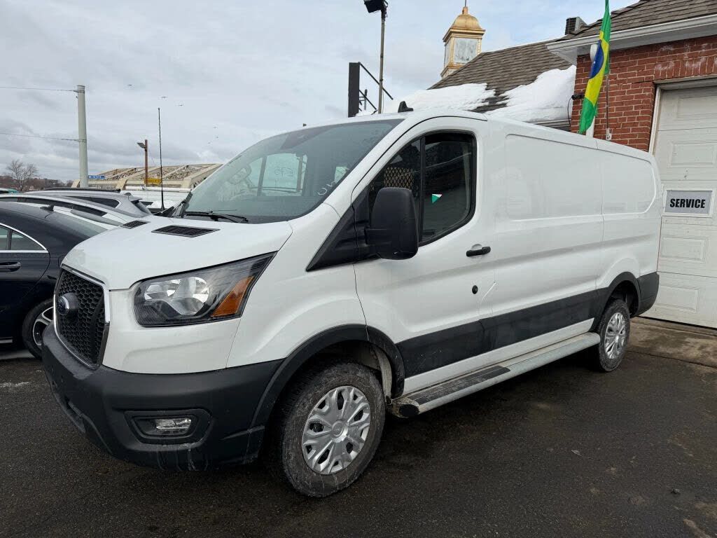 2024 FORD Transit