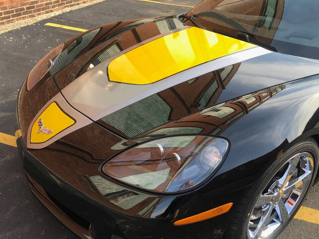 2009 CHEVROLET Corvette