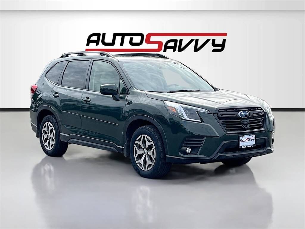 2024 SUBARU Forester