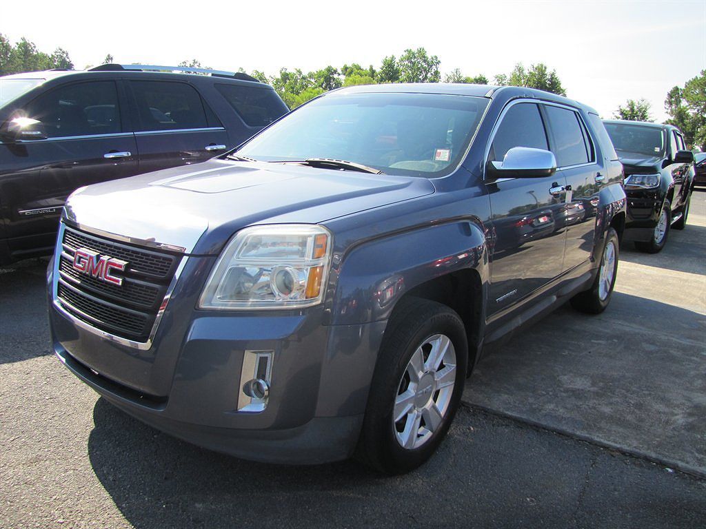 2013 GMC Terrain