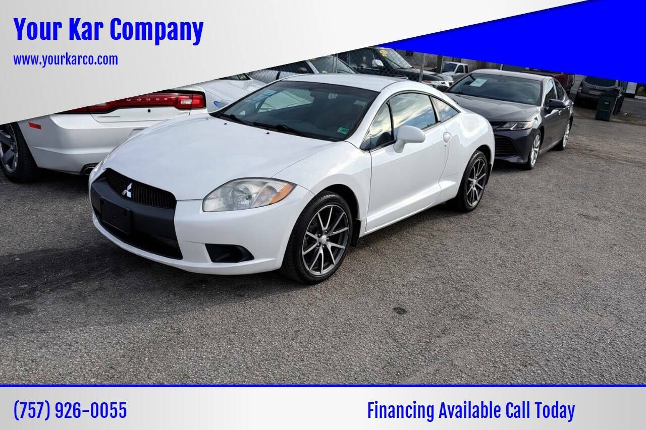 2011 MITSUBISHI Eclipse