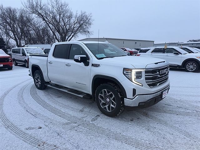 2022 GMC Sierra