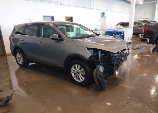 2020 KIA Sorento