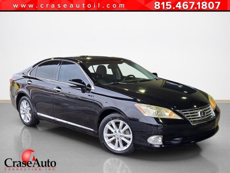 2011 LEXUS ES