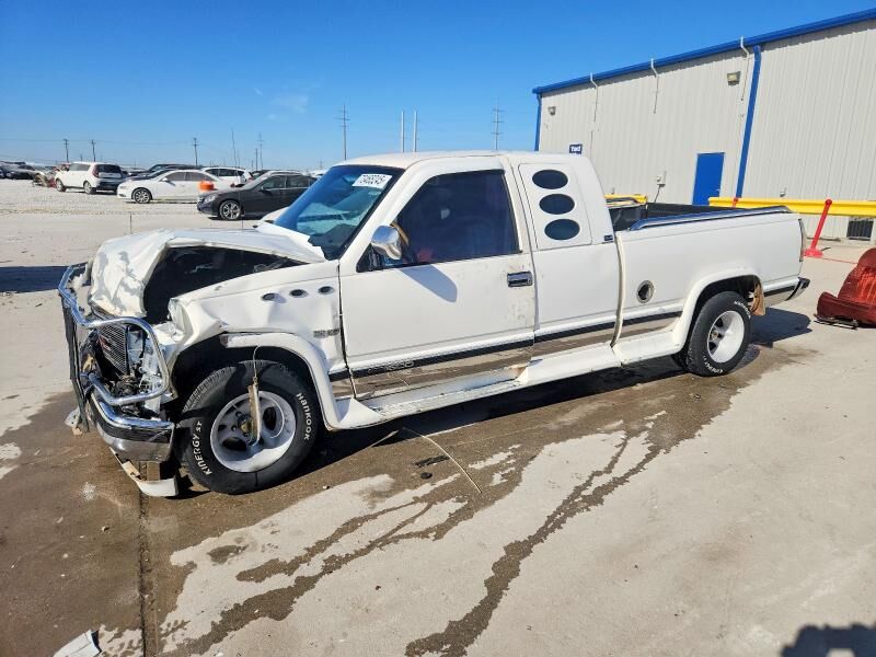 GMC Sierra