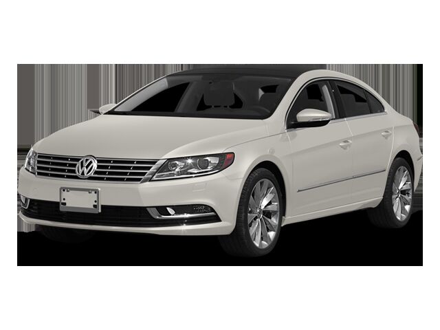 2014 VOLKSWAGEN CC