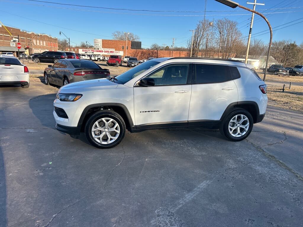 2024 JEEP Compass