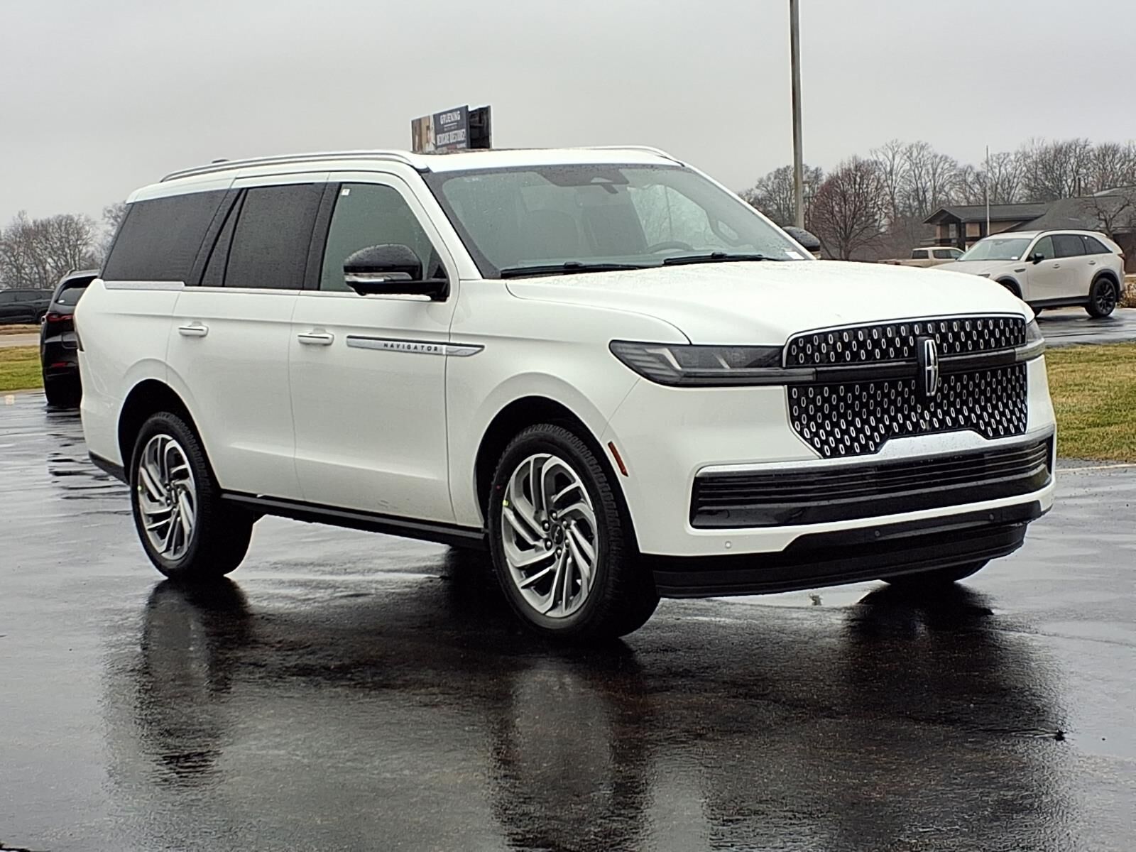 2026 LINCOLN Navigator