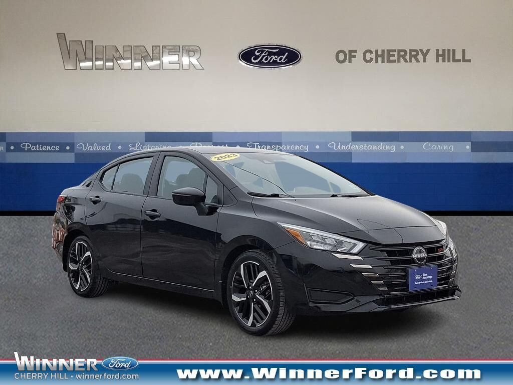 2023 NISSAN Versa