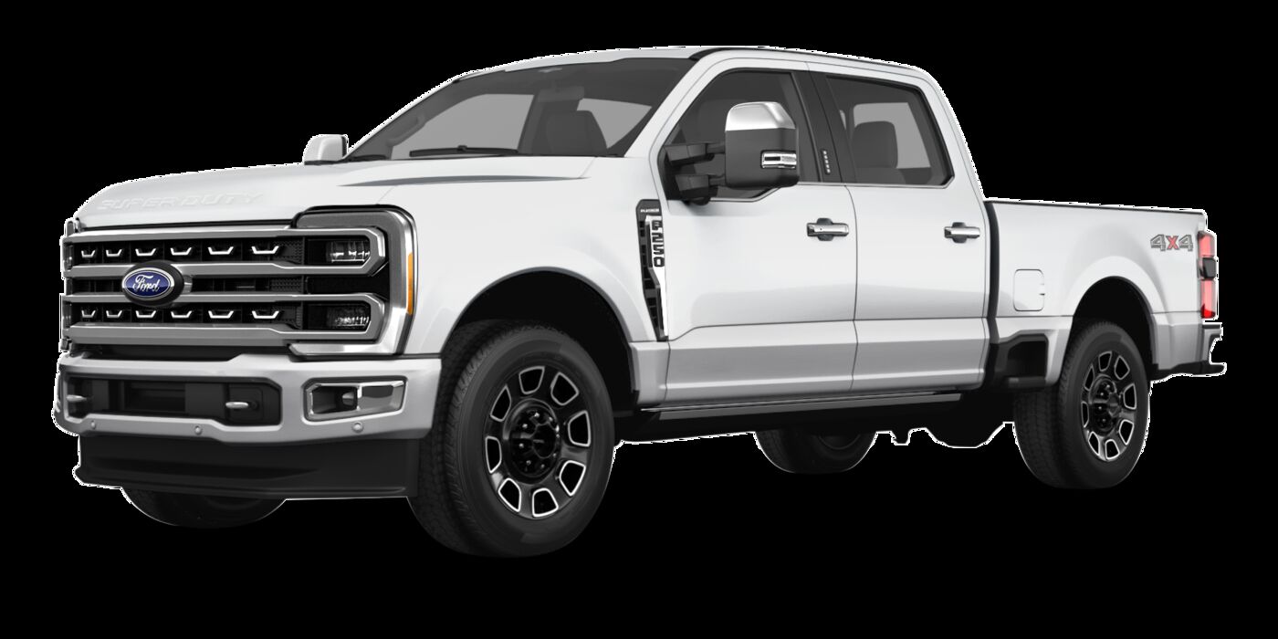 2025 FORD F-250