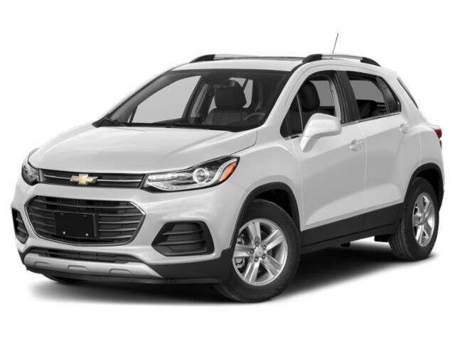 2019 CHEVROLET Trax