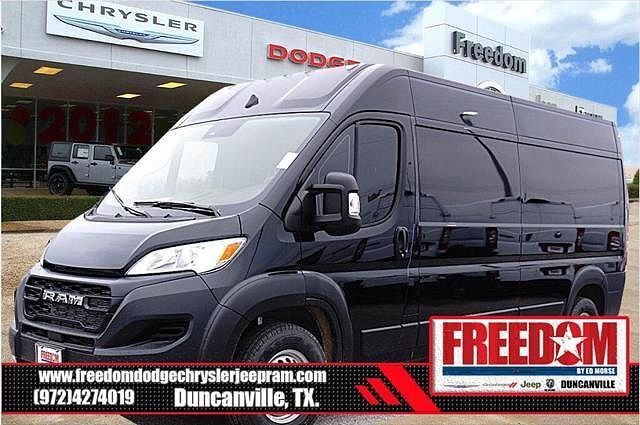 2026 RAM Promaster 2500