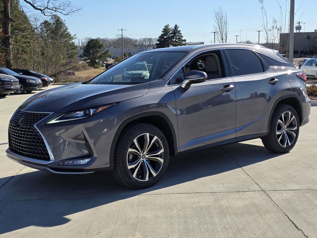 2022 LEXUS RX
