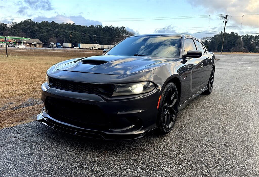 2020 DODGE Charger