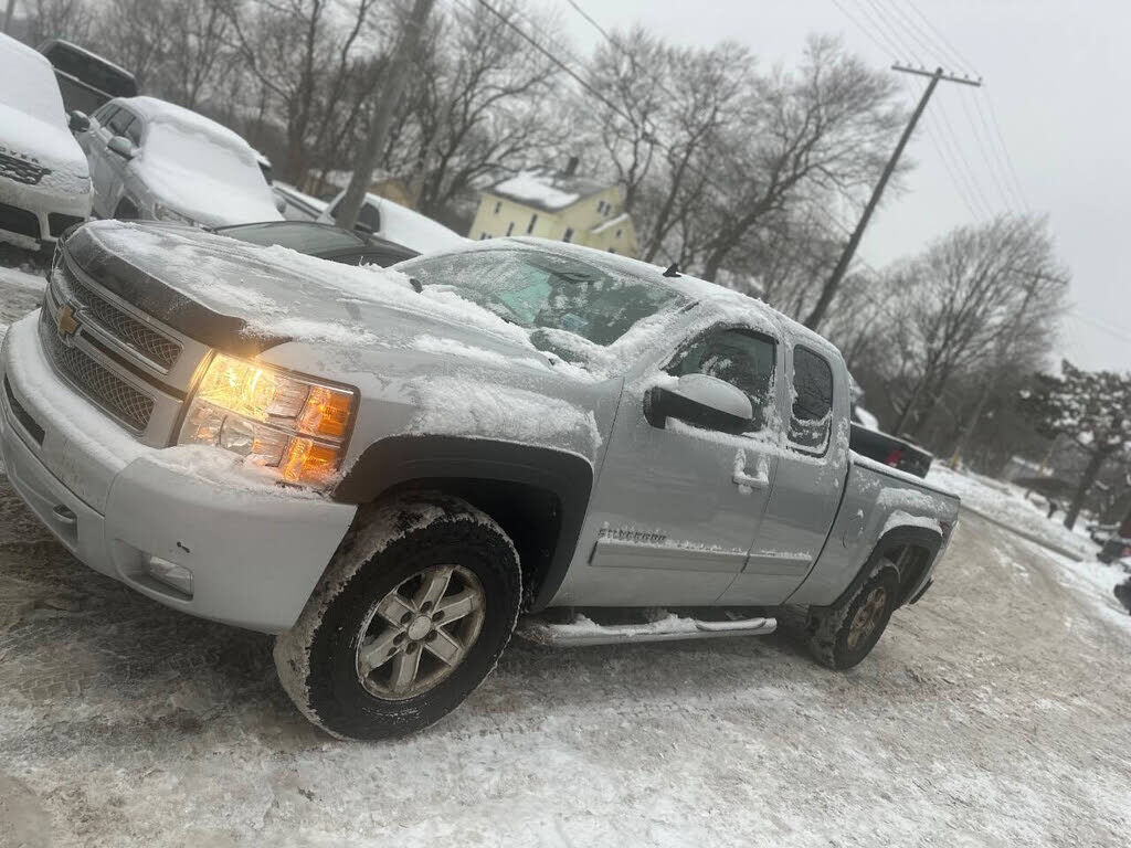 2013 CHEVROLET Silverado