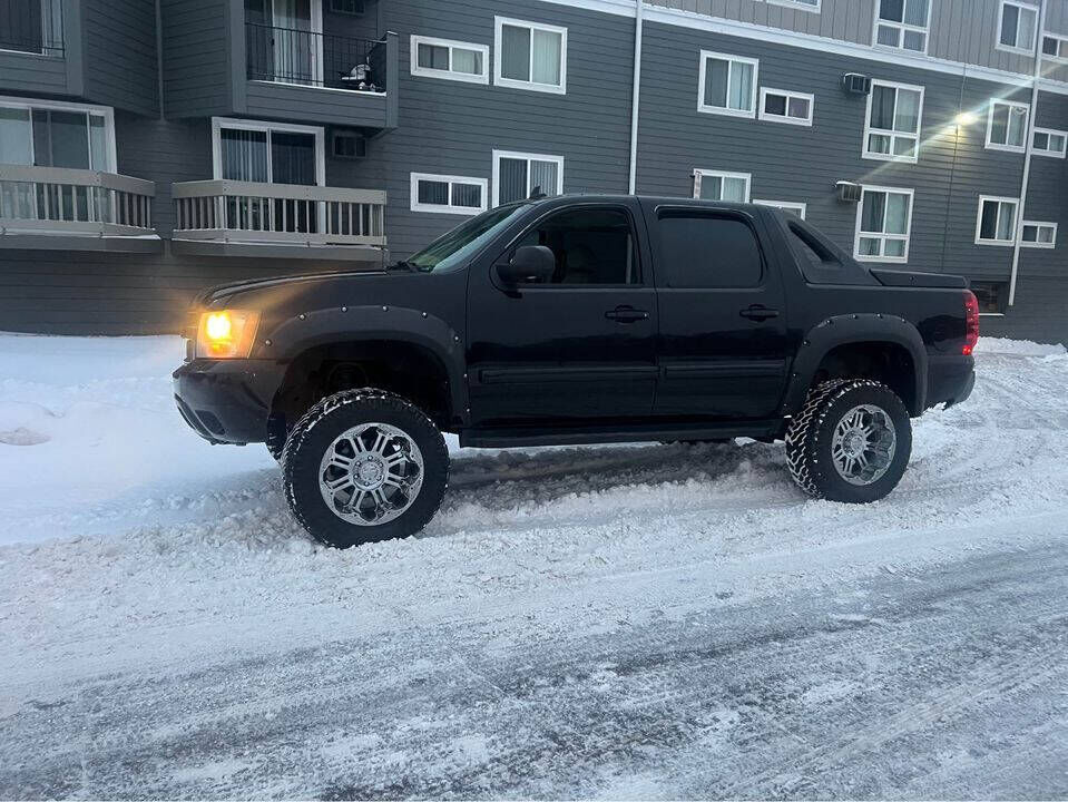 2007 CHEVROLET Avalanche