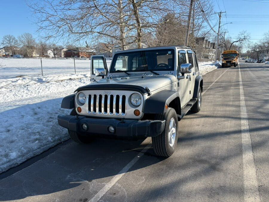2007 JEEP Wrangler